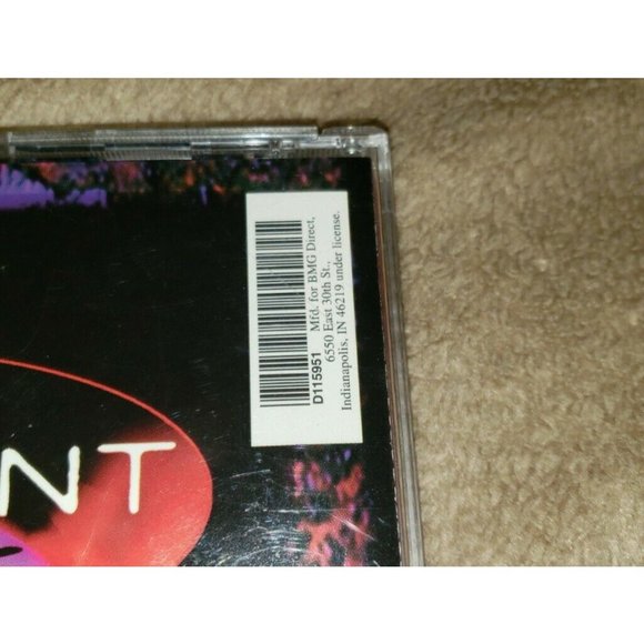 WARRANT cd BELLY TO BELLY VOL 1 jani lane bmg club issue - Picture 4 of 7